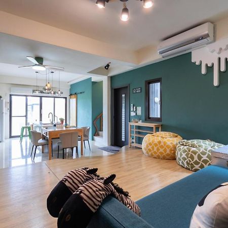 Hi Zebra Travel B&B 冬山郷 エクステリア 写真