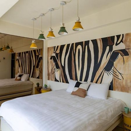 Hi Zebra Travel B&B 冬山郷 エクステリア 写真