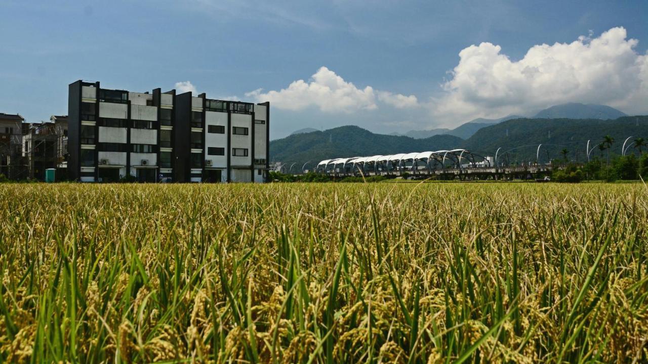 Hi Zebra Travel B&B 冬山郷 エクステリア 写真