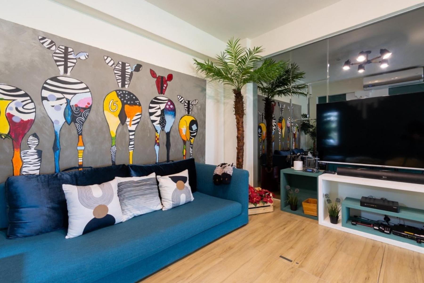 Hi Zebra Travel B&B 冬山郷 エクステリア 写真