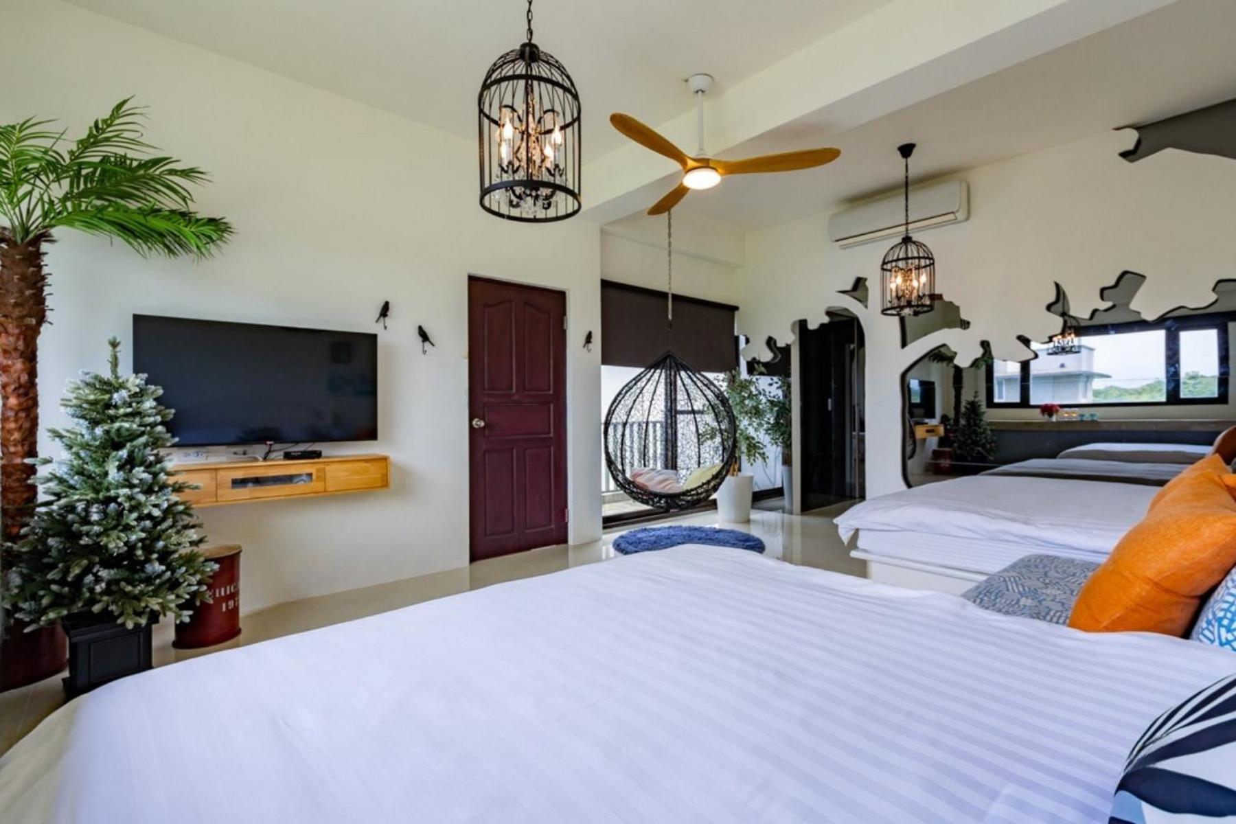 Hi Zebra Travel B&B 冬山郷 エクステリア 写真