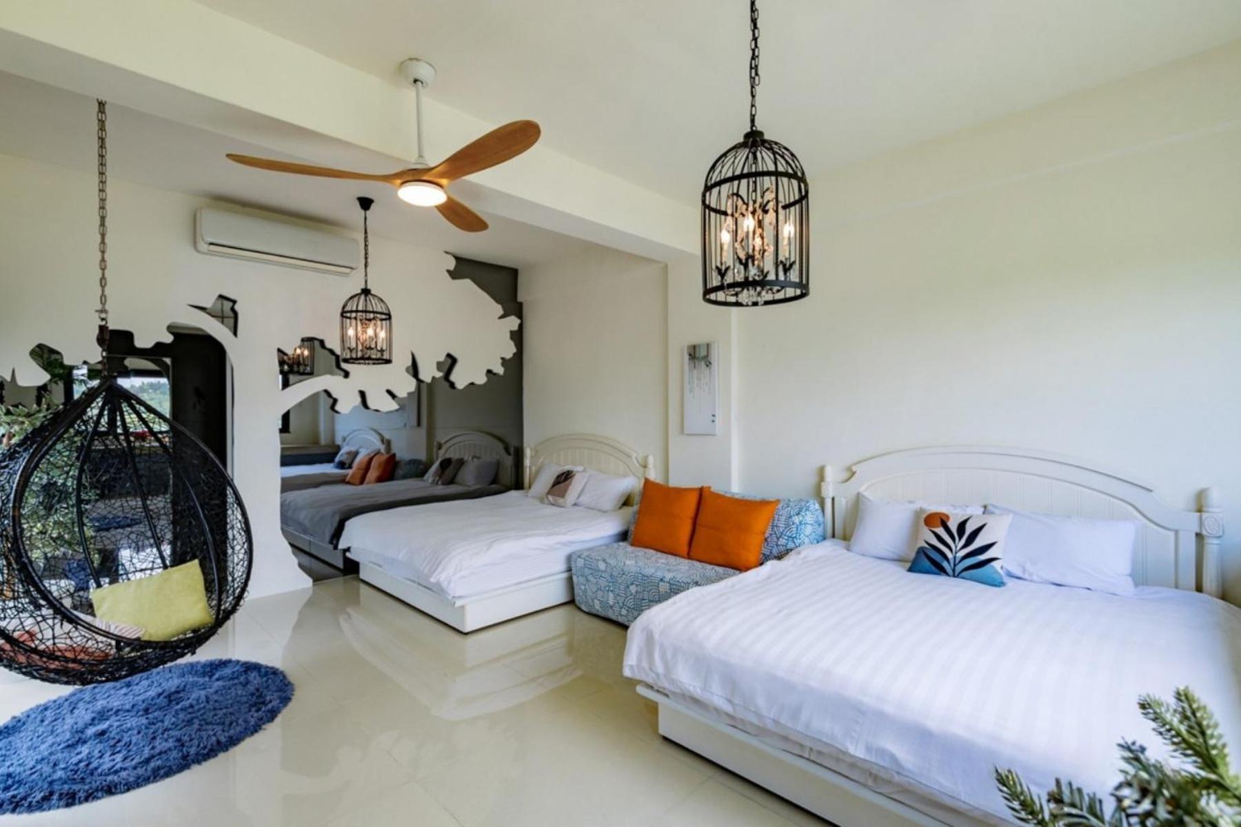 Hi Zebra Travel B&B 冬山郷 エクステリア 写真