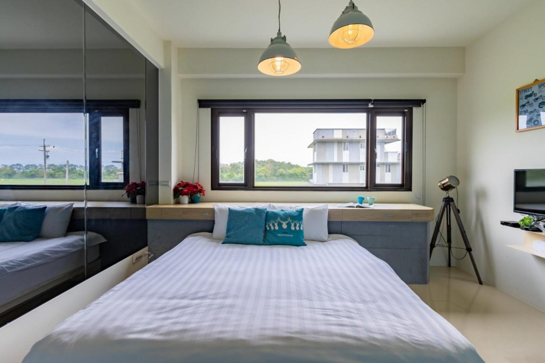 Hi Zebra Travel B&B 冬山郷 エクステリア 写真