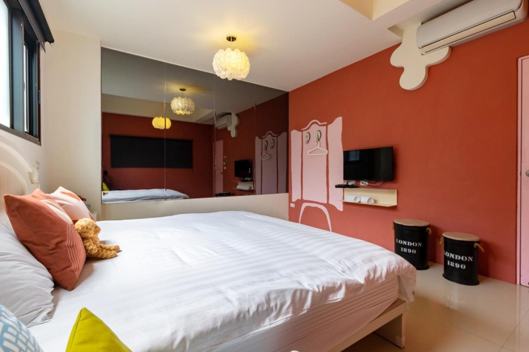 Hi Zebra Travel B&B 冬山郷 エクステリア 写真