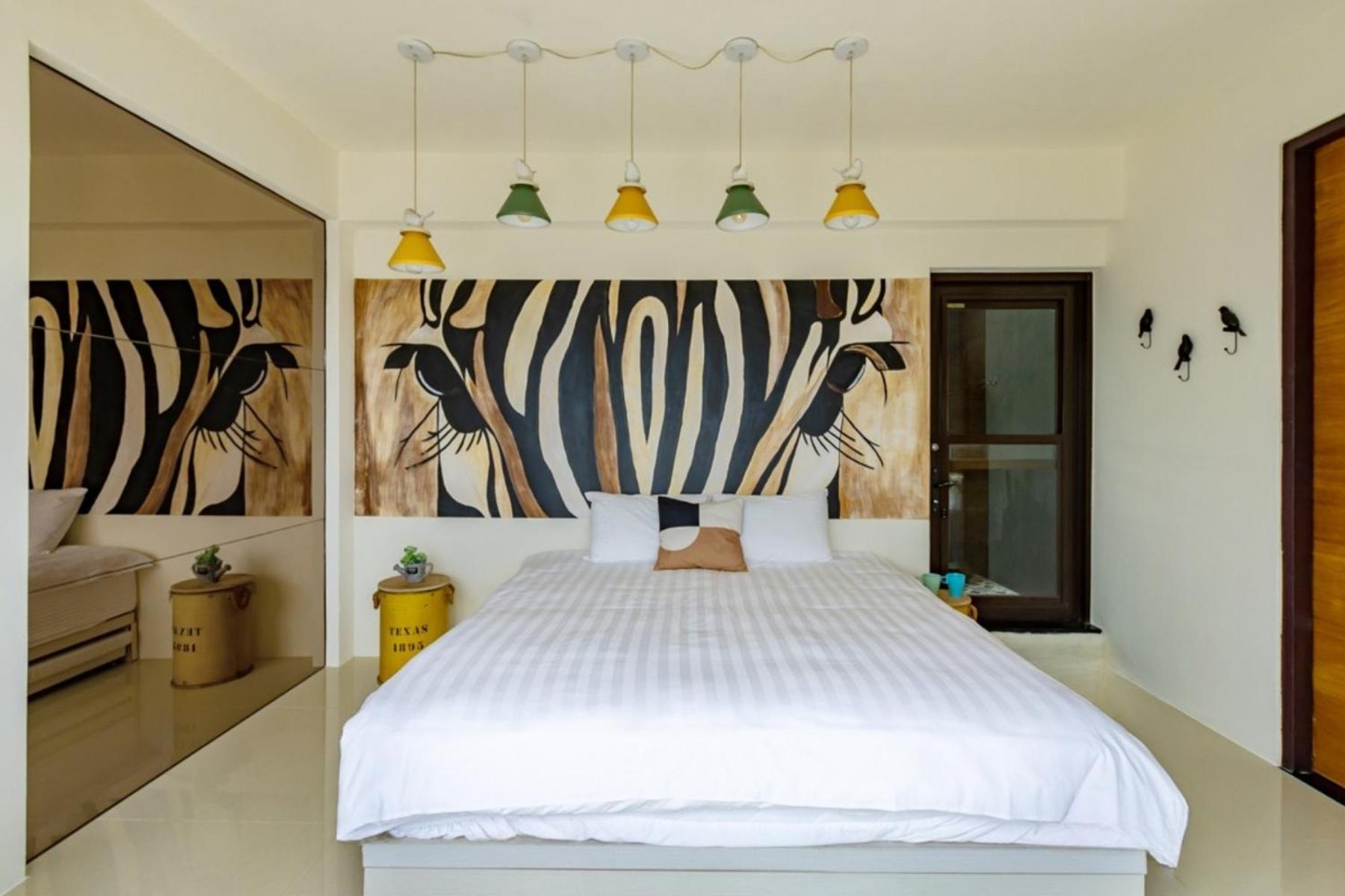 Hi Zebra Travel B&B 冬山郷 エクステリア 写真