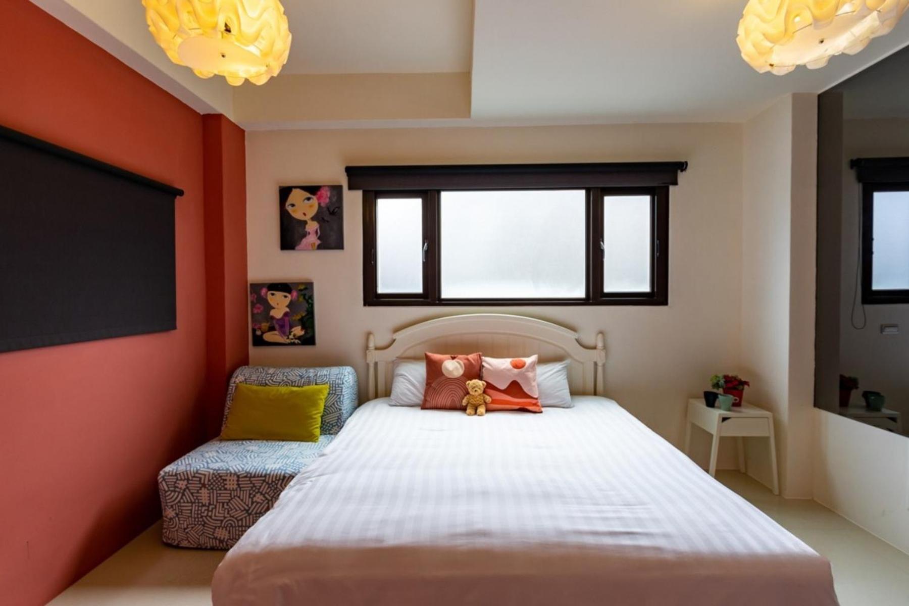 Hi Zebra Travel B&B 冬山郷 エクステリア 写真