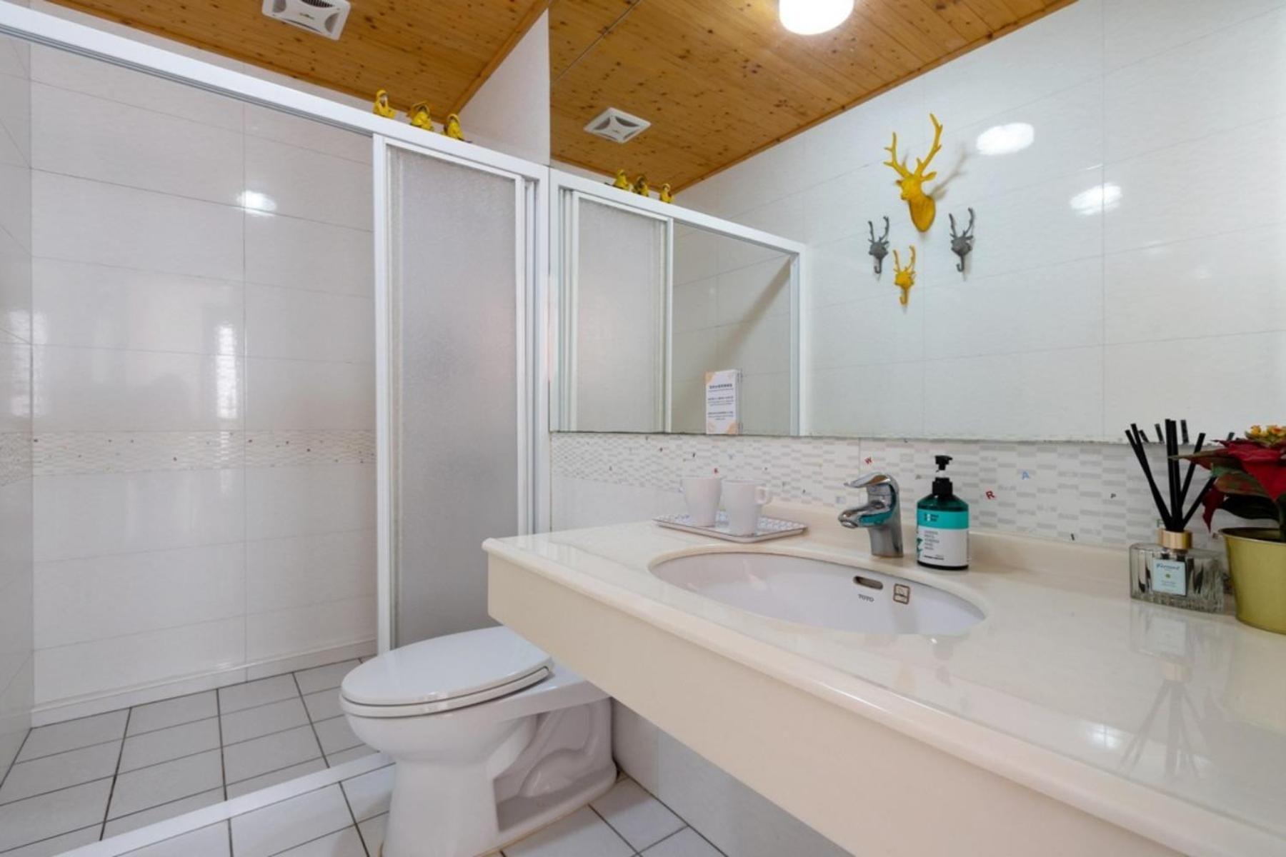 Hi Zebra Travel B&B 冬山郷 エクステリア 写真